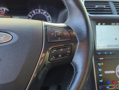 2019 Ford Explorer Platinum 4WD
