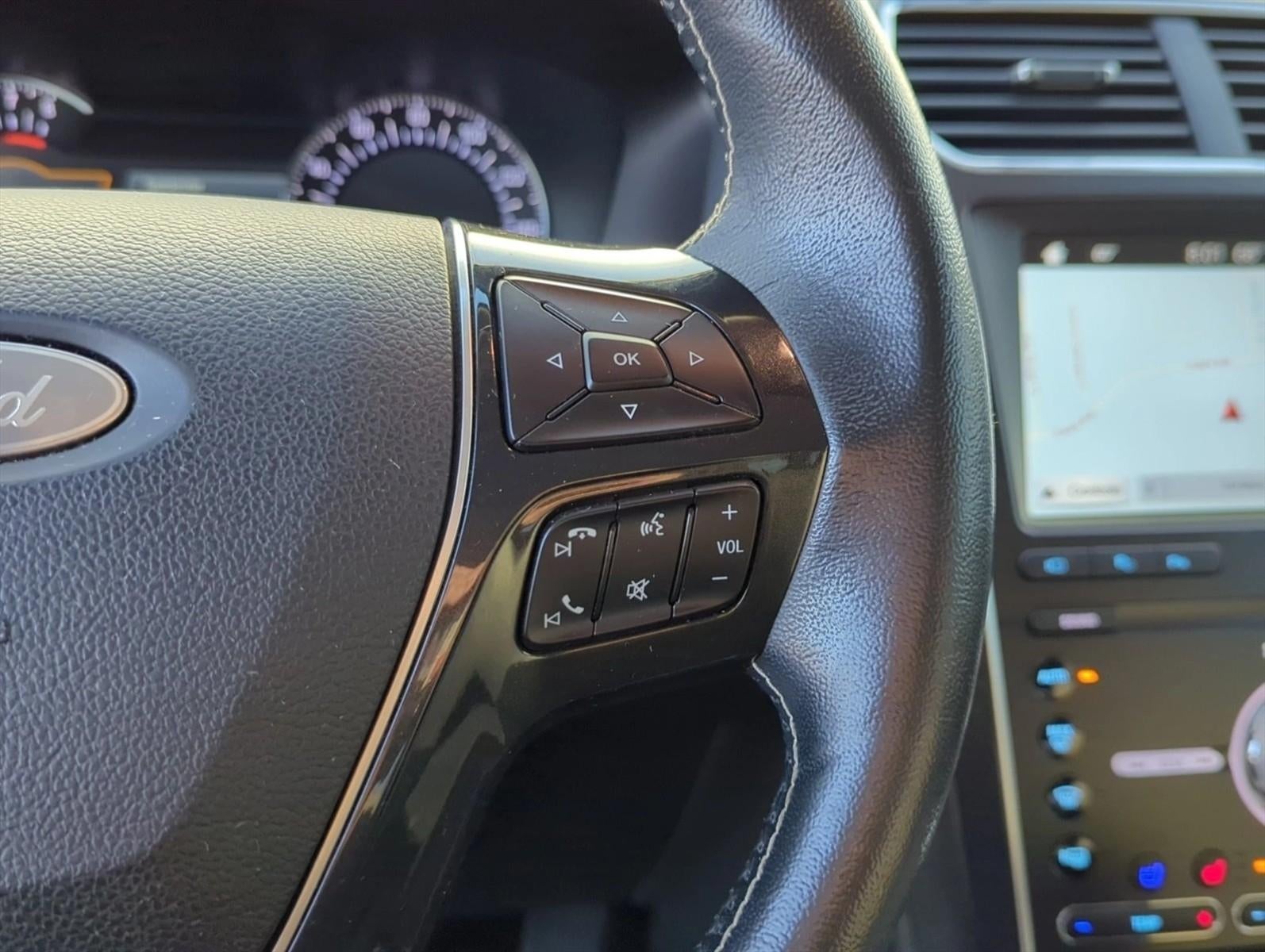 2019 Ford Explorer Platinum 4WD