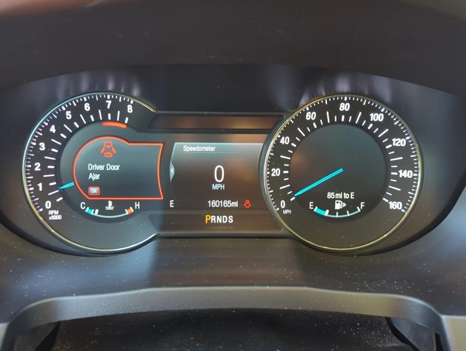 2019 Ford Explorer Platinum 4WD
