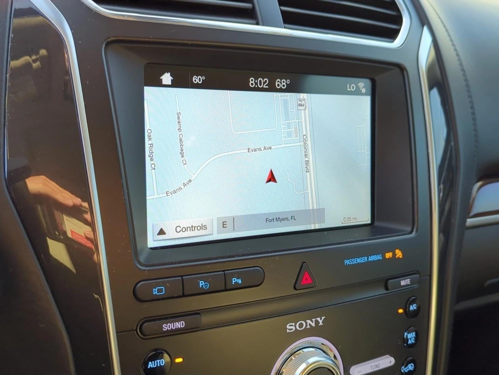 2019 Ford Explorer Platinum 4WD