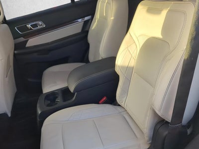 2019 Ford Explorer Platinum 4WD