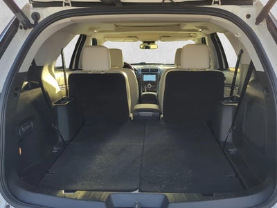 2019 Ford Explorer Platinum 4WD