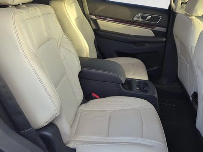 2019 Ford Explorer Platinum 4WD