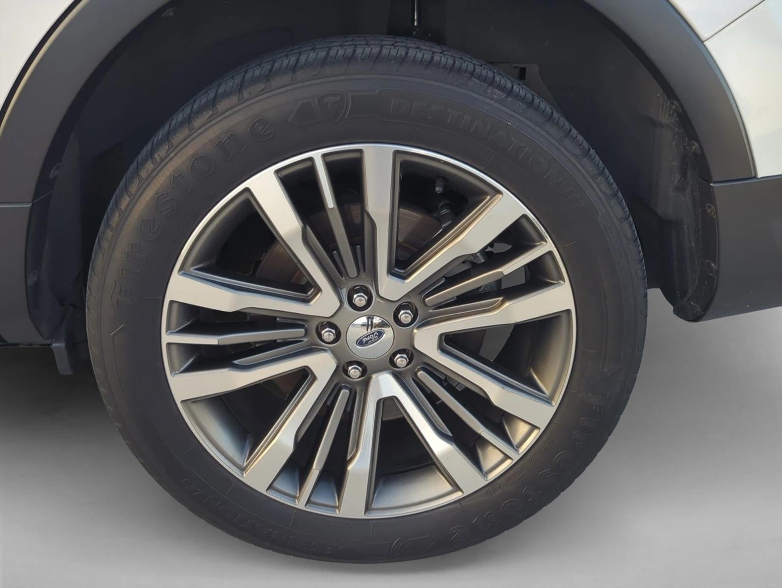 2019 Ford Explorer Platinum 4WD