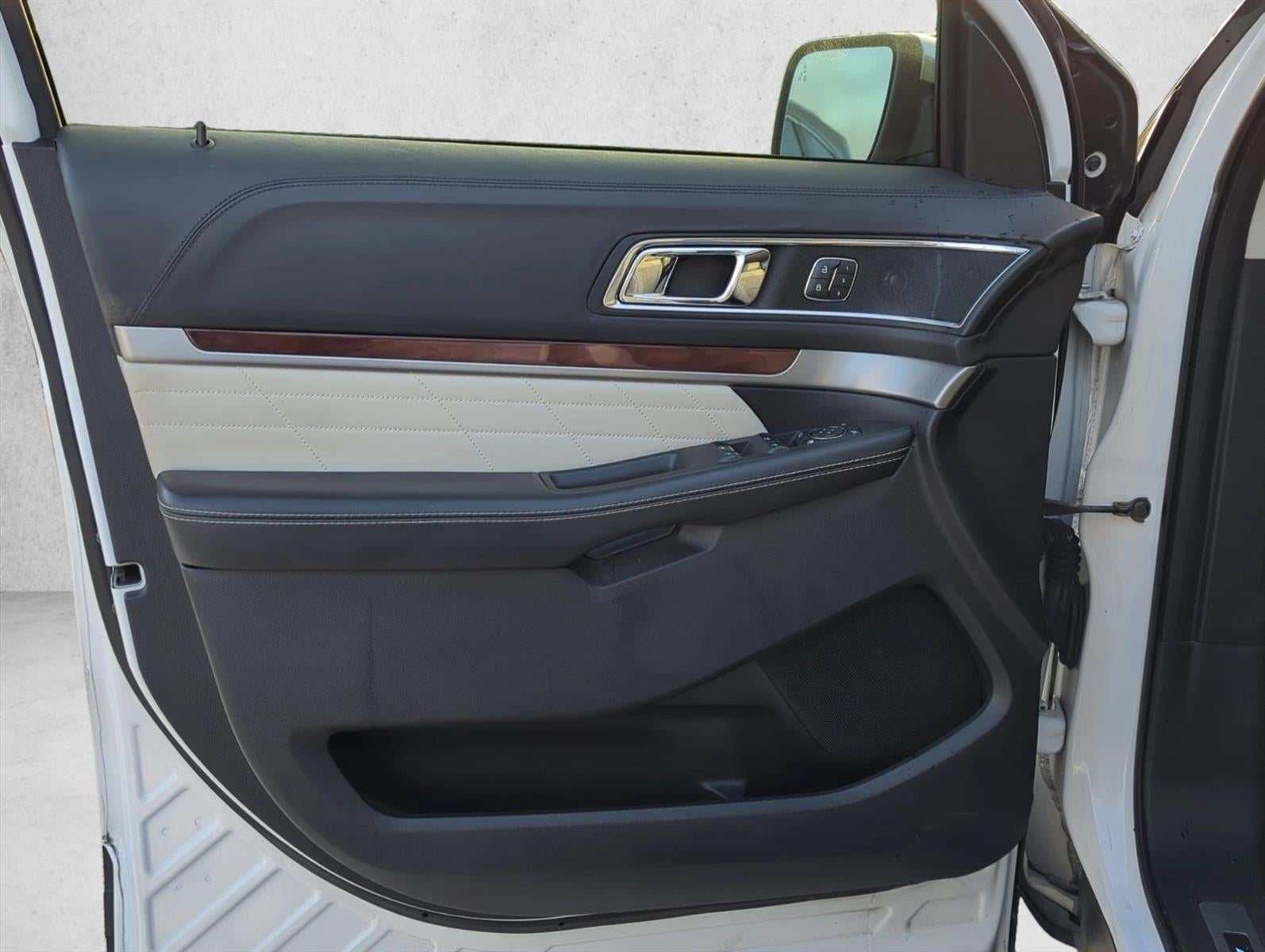 2019 Ford Explorer Platinum 4WD