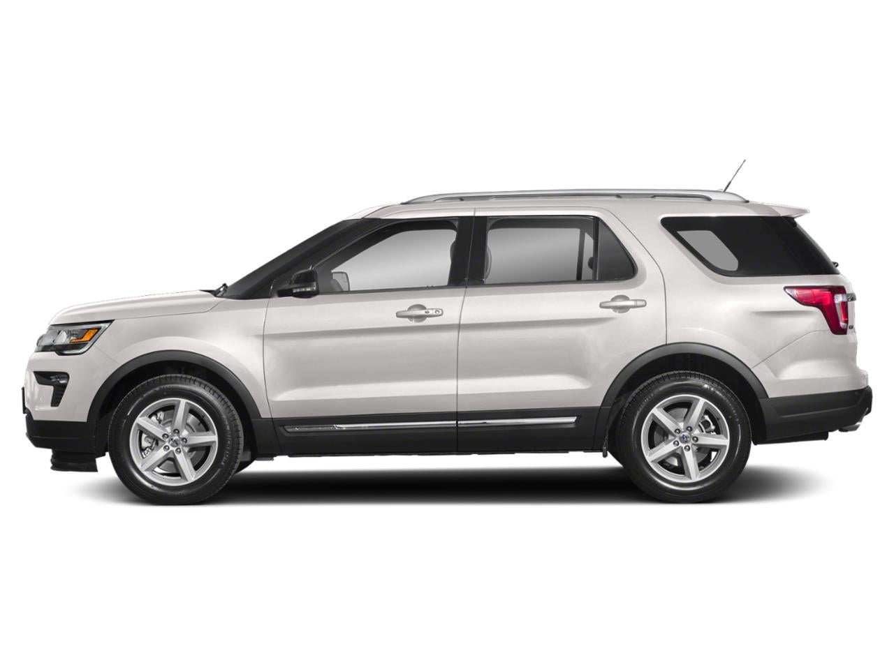2019 Ford Explorer Platinum 4WD