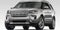 2019 Ford Explorer Platinum 4WD
