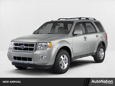 2010 Ford Escape FWD 4dr Limited