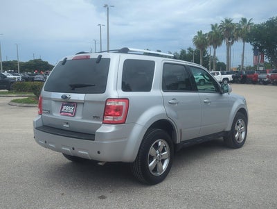2010 Ford Escape FWD 4dr Limited