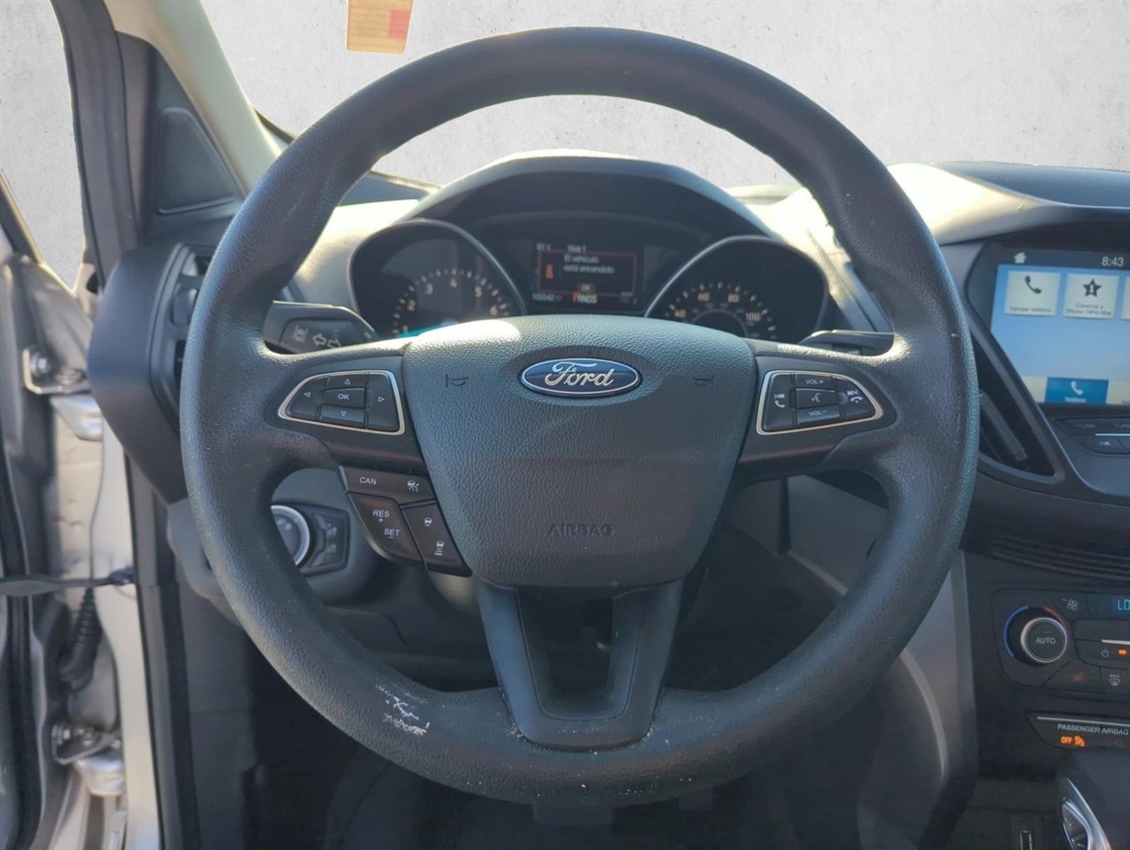 2019 Ford Escape SE FWD