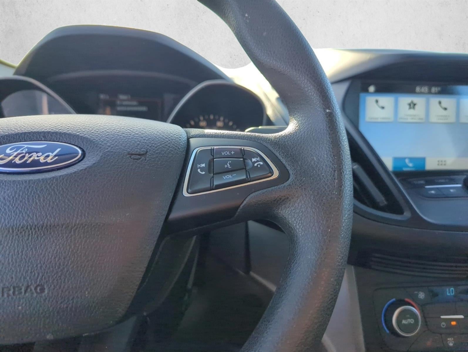 2019 Ford Escape SE FWD