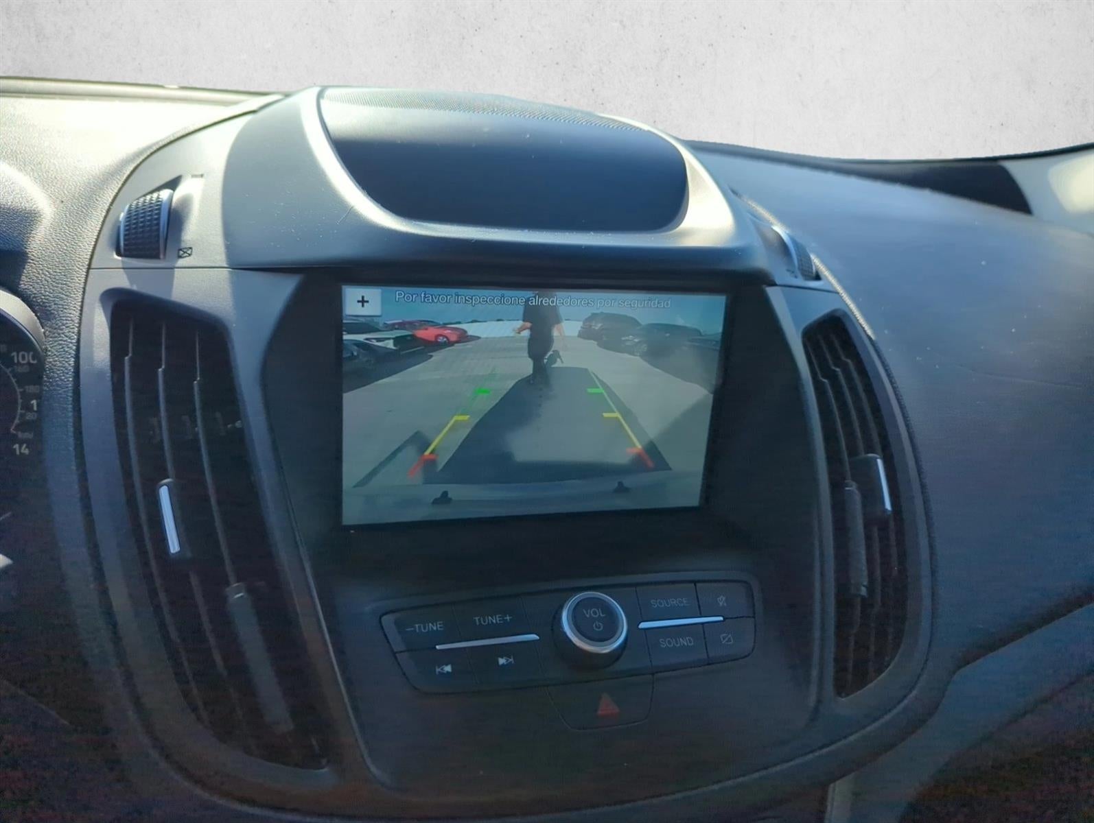 2019 Ford Escape SE FWD
