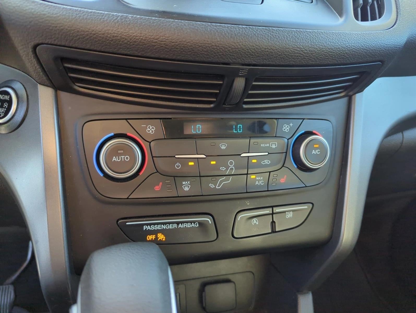2019 Ford Escape SE FWD