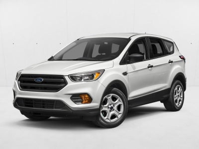 2017 Ford Escape SE FWD