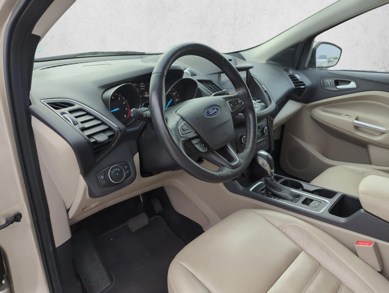 2018 Ford Escape Titanium FWD