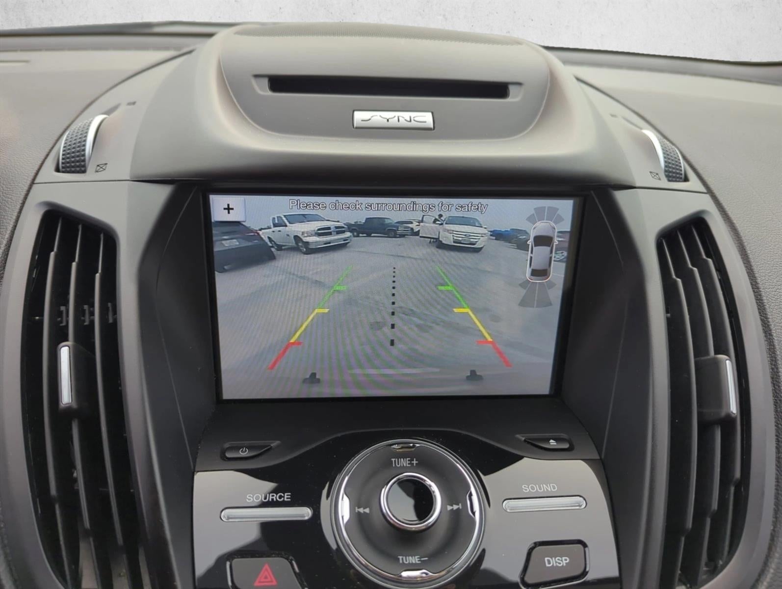 2018 Ford Escape Titanium FWD