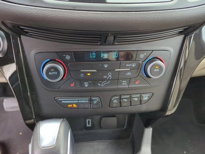 2018 Ford Escape Titanium FWD