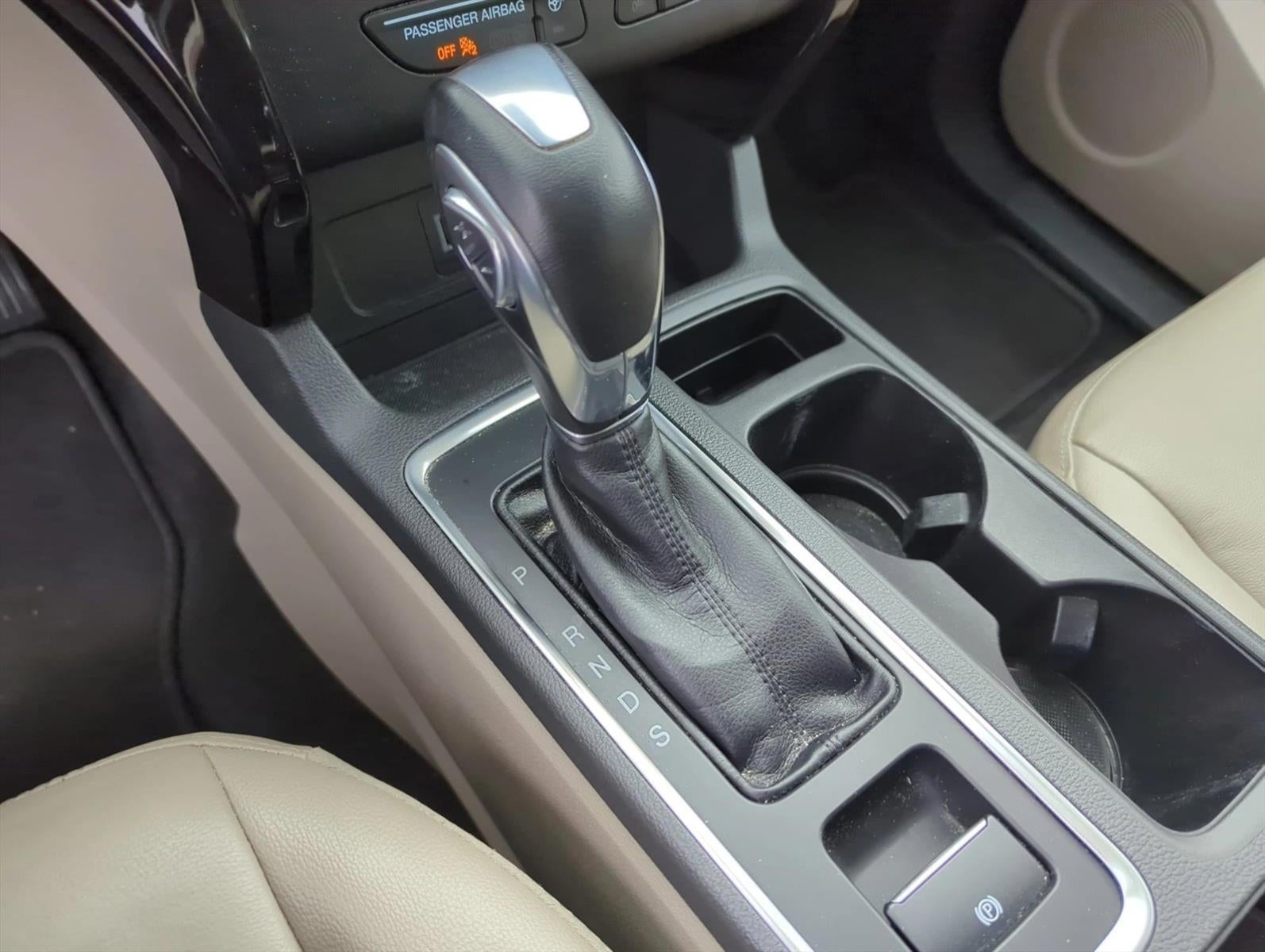 2018 Ford Escape Titanium FWD