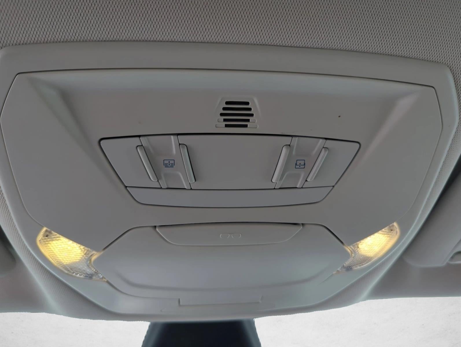 2018 Ford Escape Titanium FWD