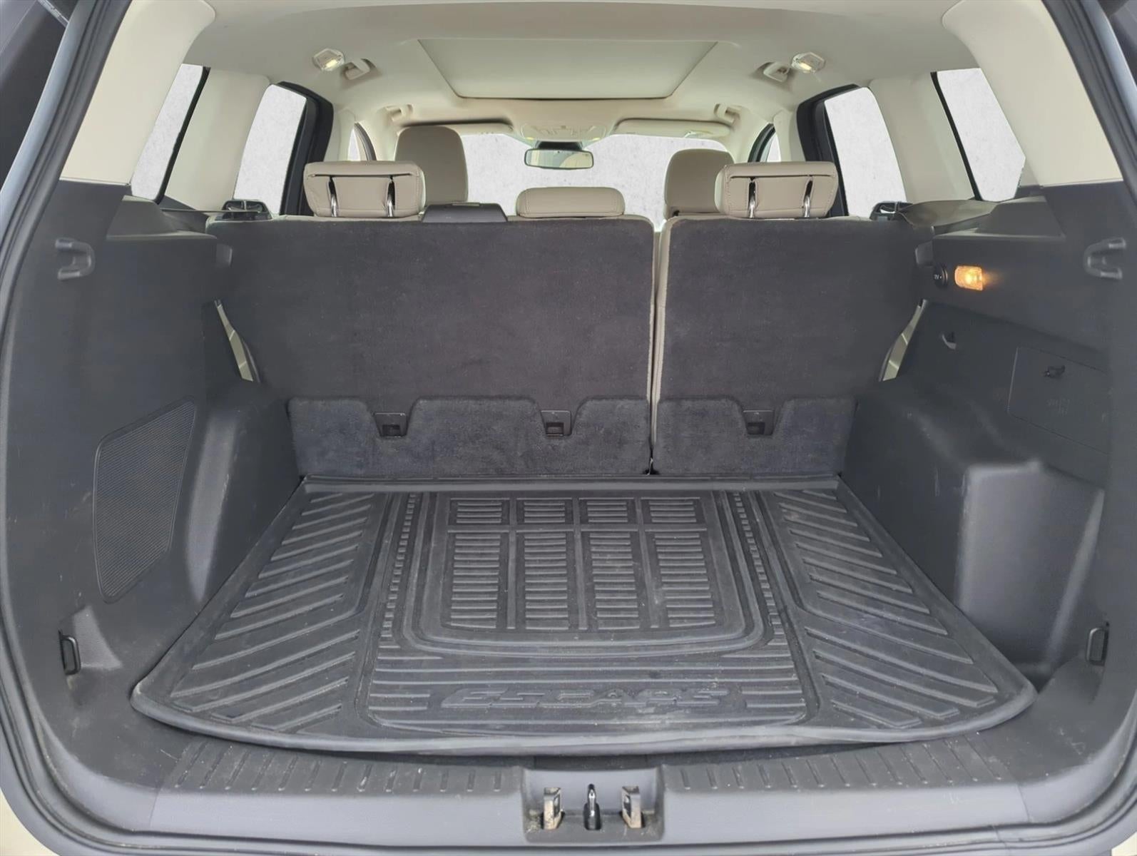 2018 Ford Escape Titanium FWD