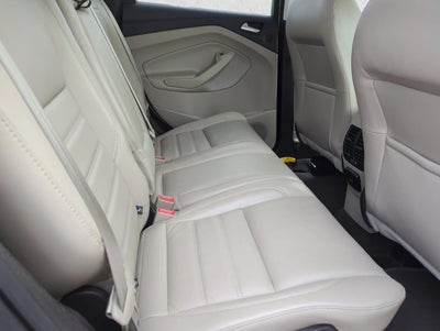 2018 Ford Escape Titanium FWD