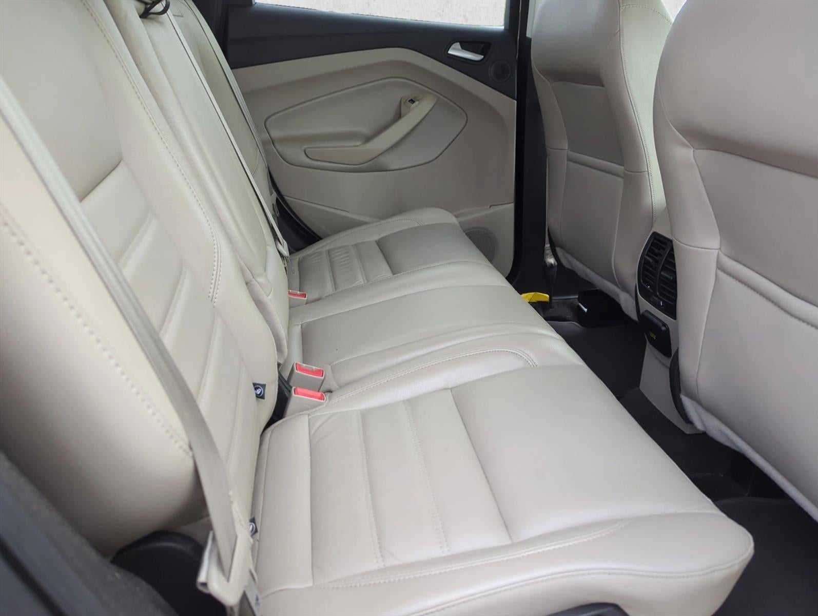 2018 Ford Escape Titanium FWD