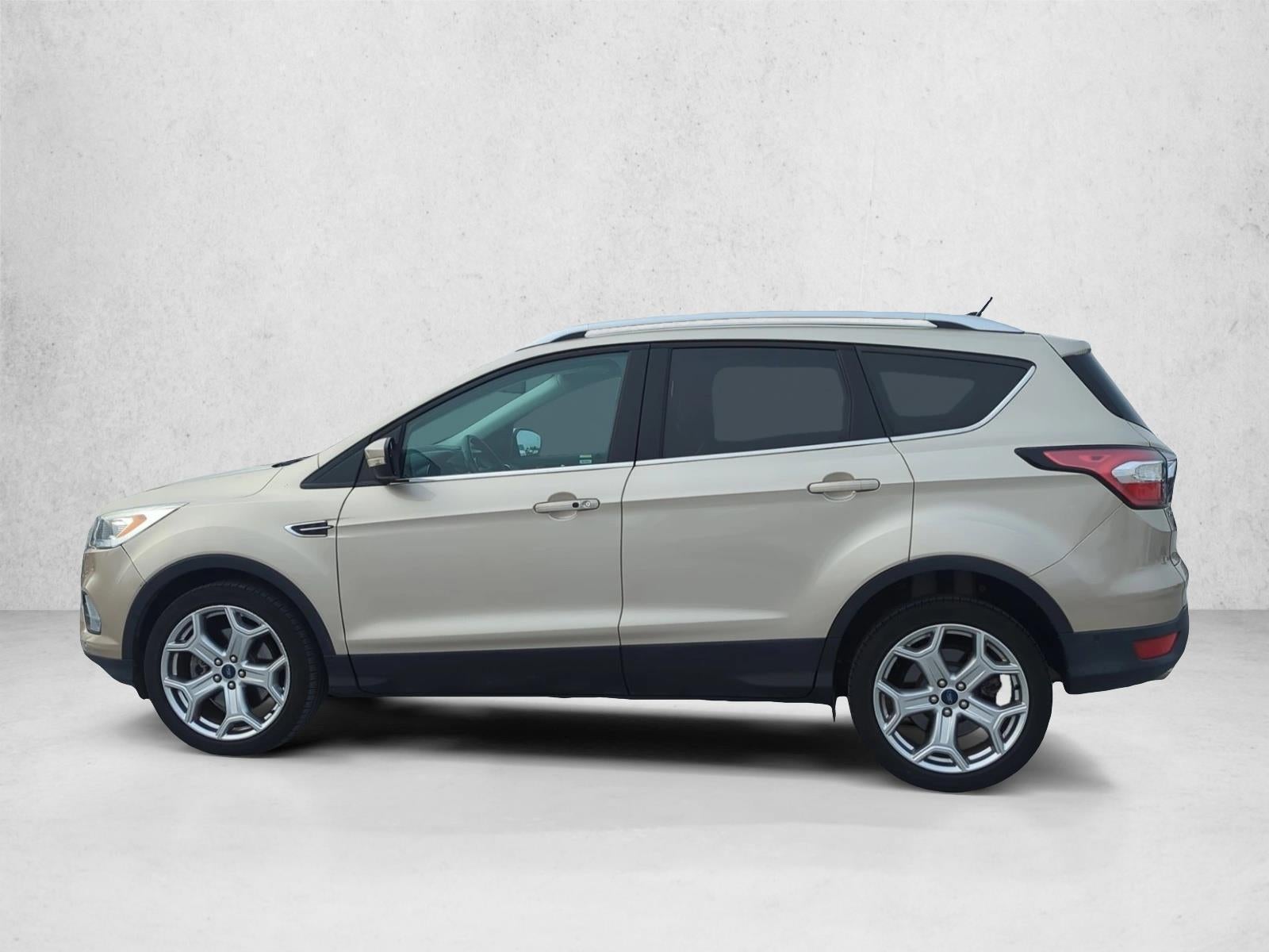 2018 Ford Escape Titanium FWD