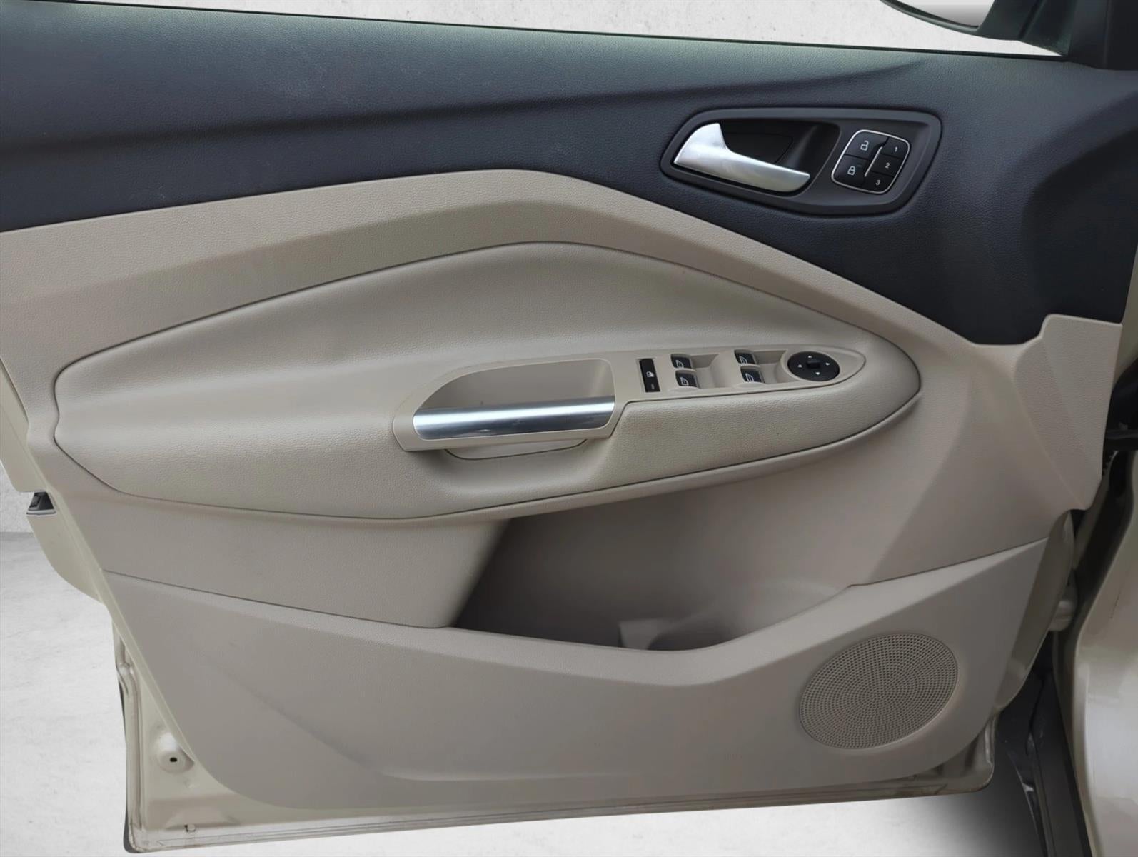 2018 Ford Escape Titanium FWD