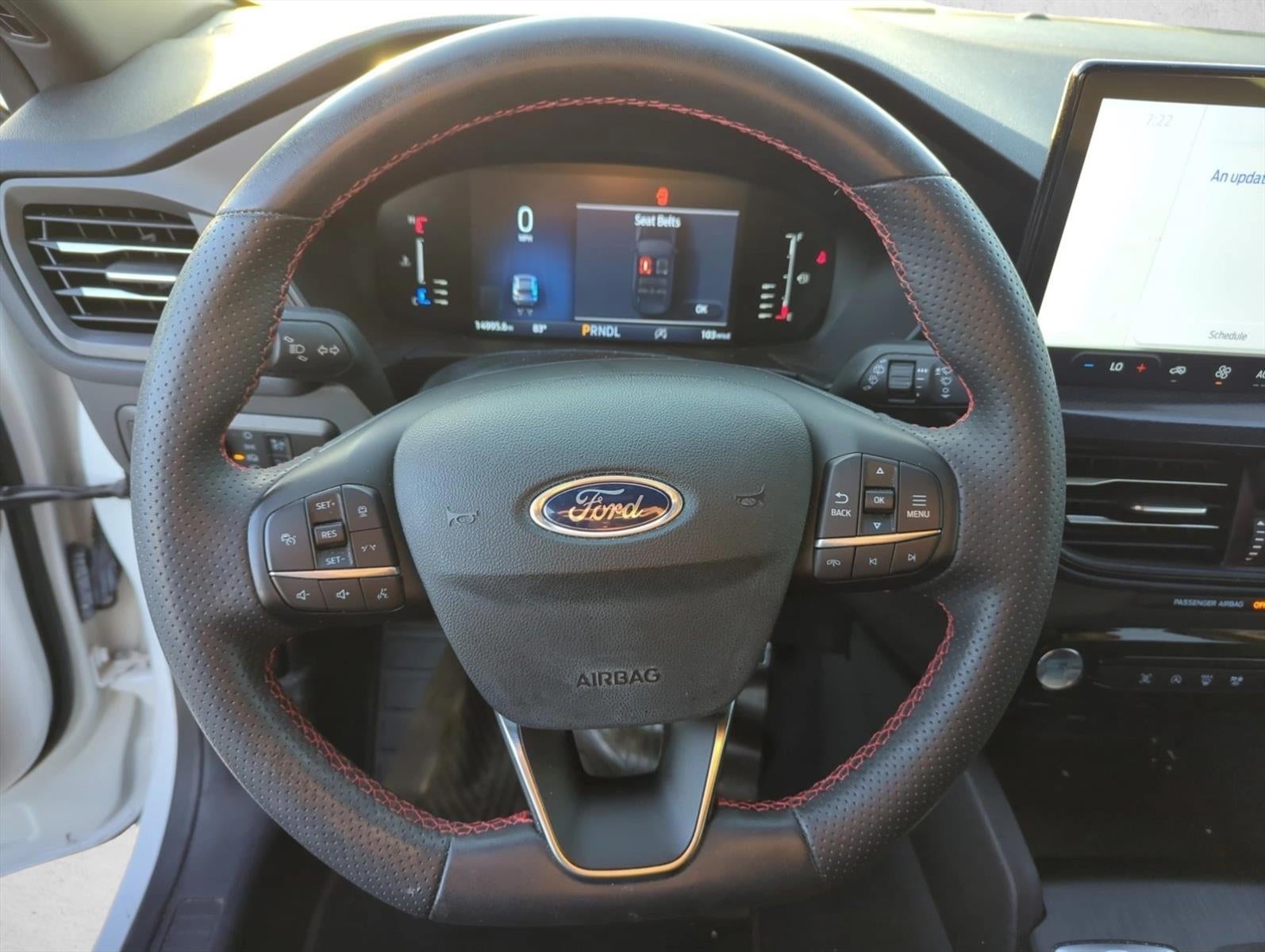 2023 Ford Escape ST-Line FWD