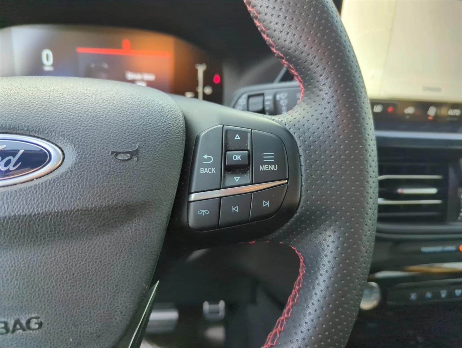 2023 Ford Escape ST-Line FWD
