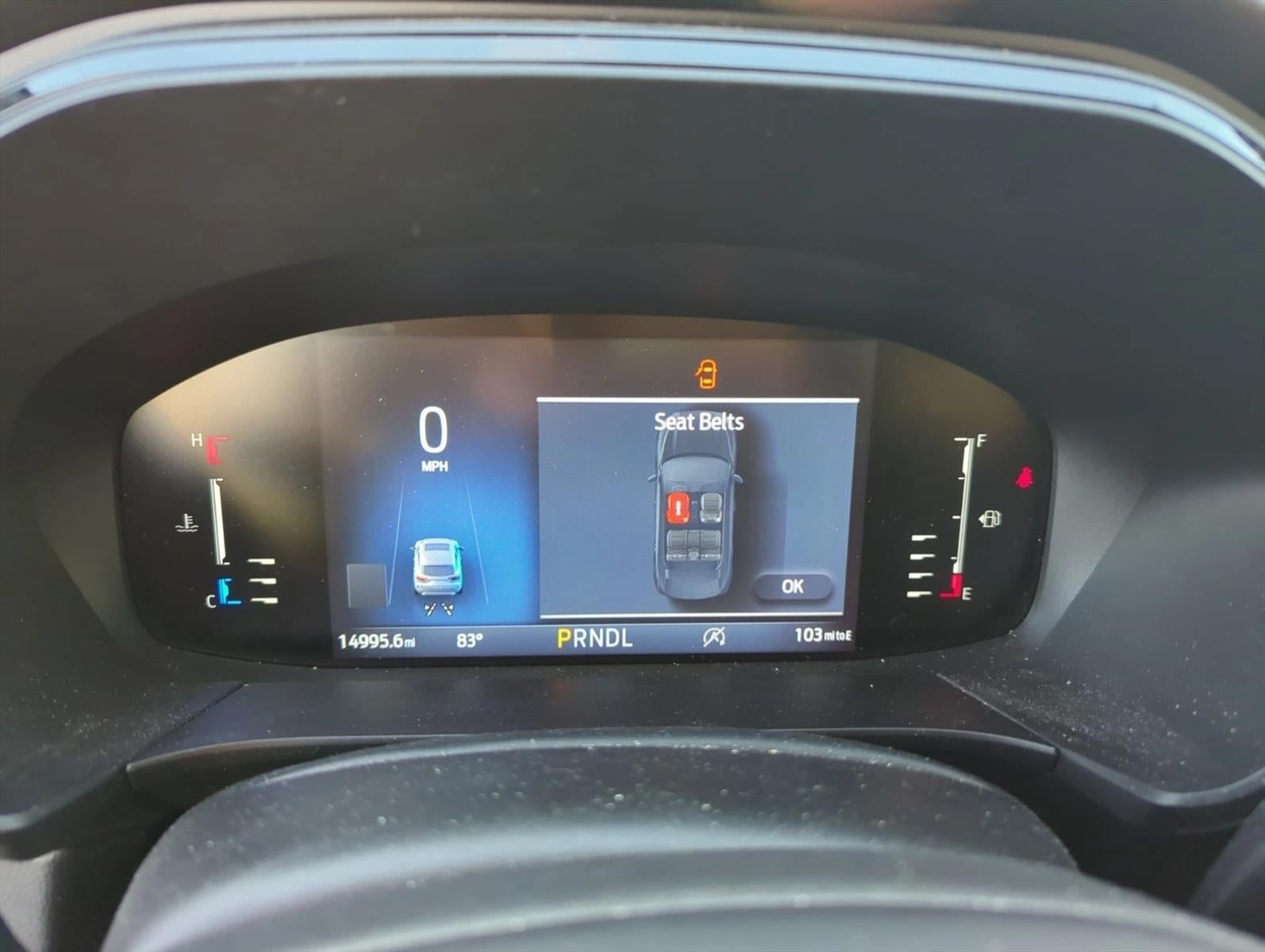 2023 Ford Escape ST-Line FWD