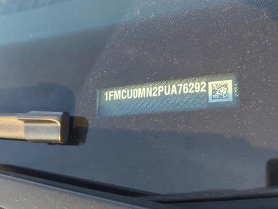 2023 Ford Escape ST-Line FWD