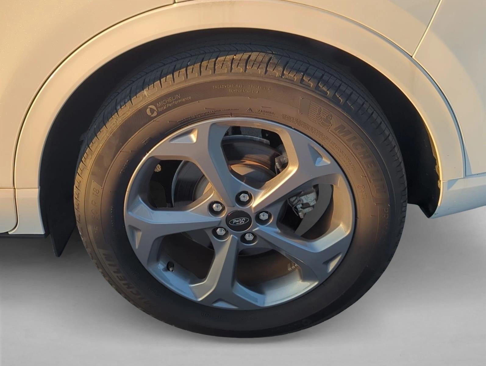 2023 Ford Escape ST-Line FWD