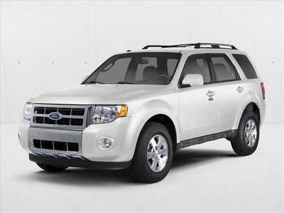 2012 Ford Escape 4WD 4dr Limited