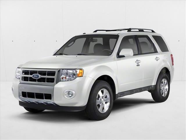 2012 Ford Escape 4WD 4dr Limited