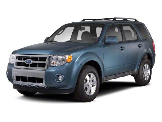 2012 Ford Escape 4WD 4dr Limited