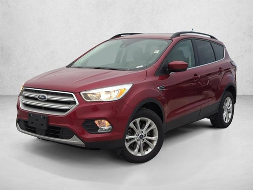 2018 Ford Escape SE 4WD