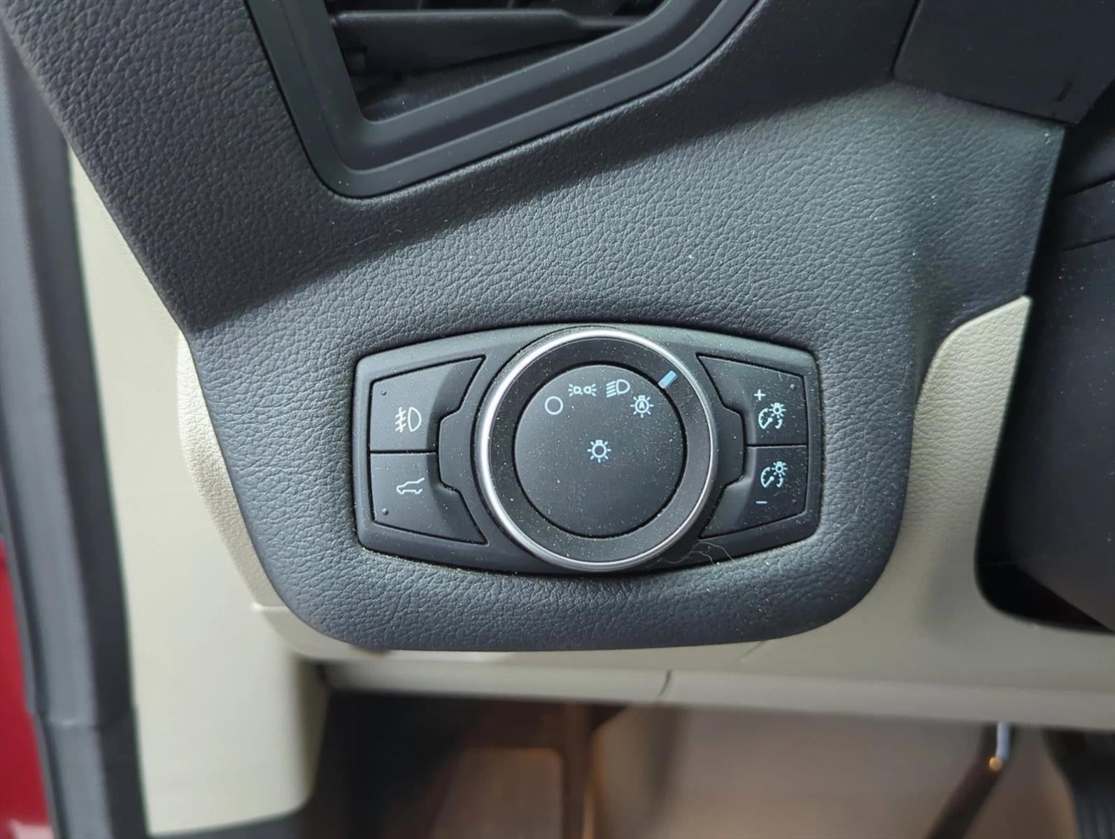 2018 Ford Escape SE 4WD