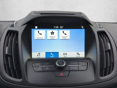 2018 Ford Escape SE 4WD