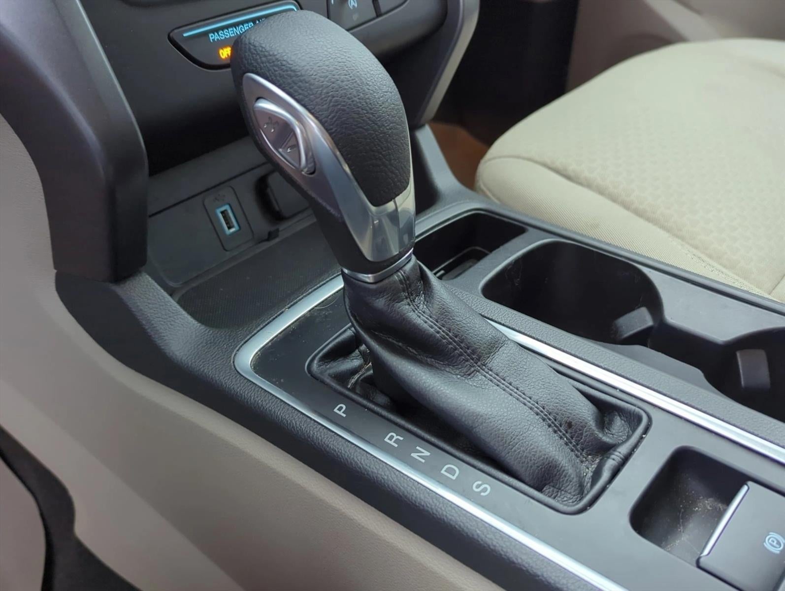 2018 Ford Escape SE 4WD