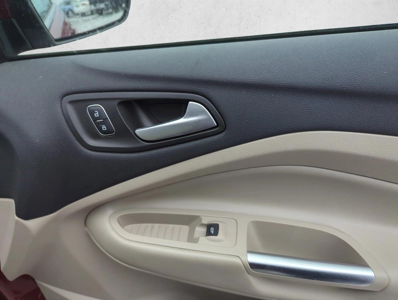 2018 Ford Escape SE 4WD