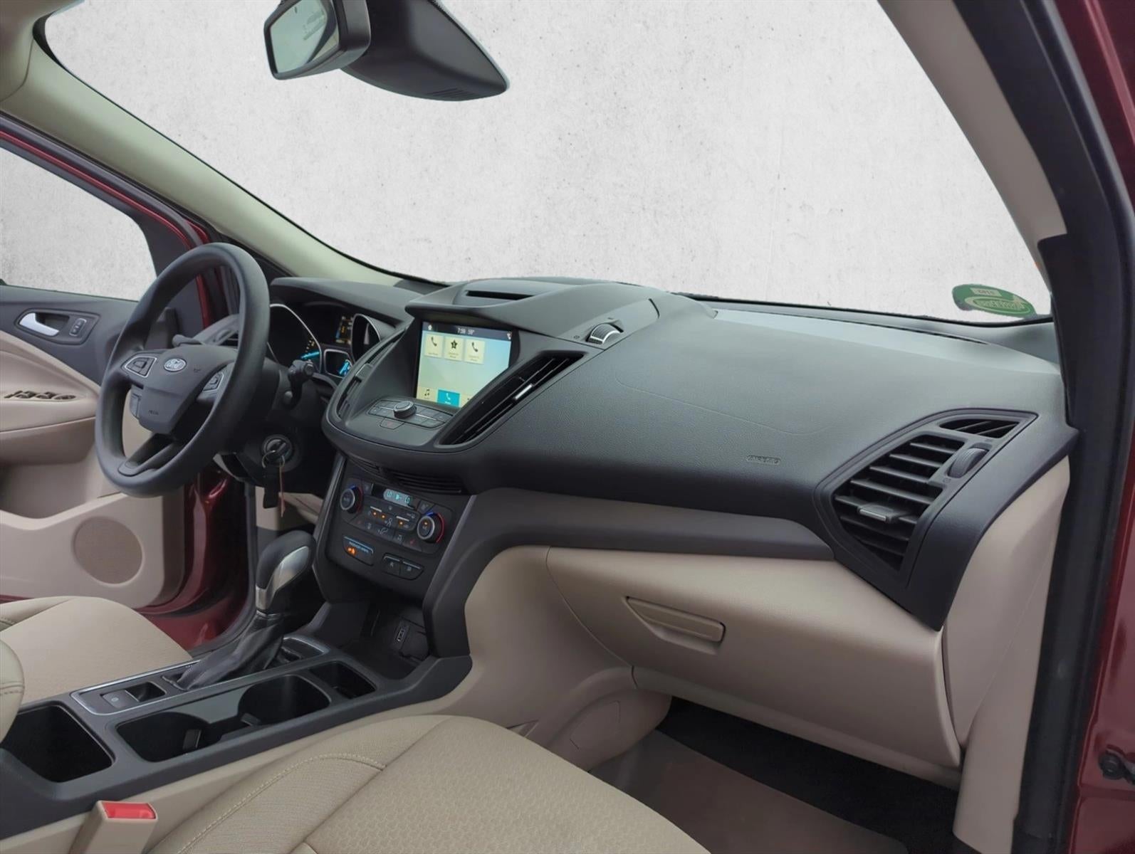 2018 Ford Escape SE 4WD