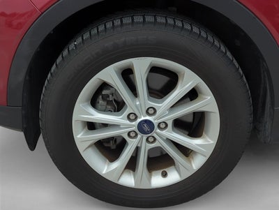 2018 Ford Escape SE 4WD