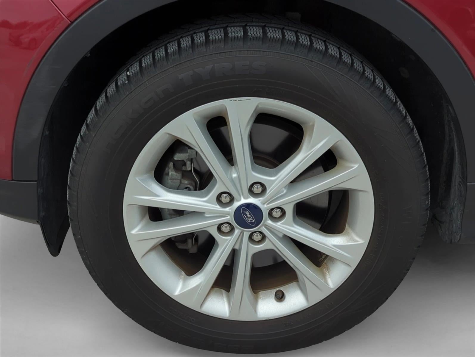 2018 Ford Escape SE 4WD