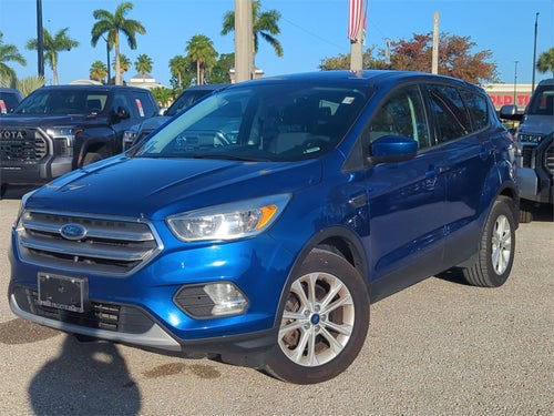 2017 Ford Escape SE 4WD