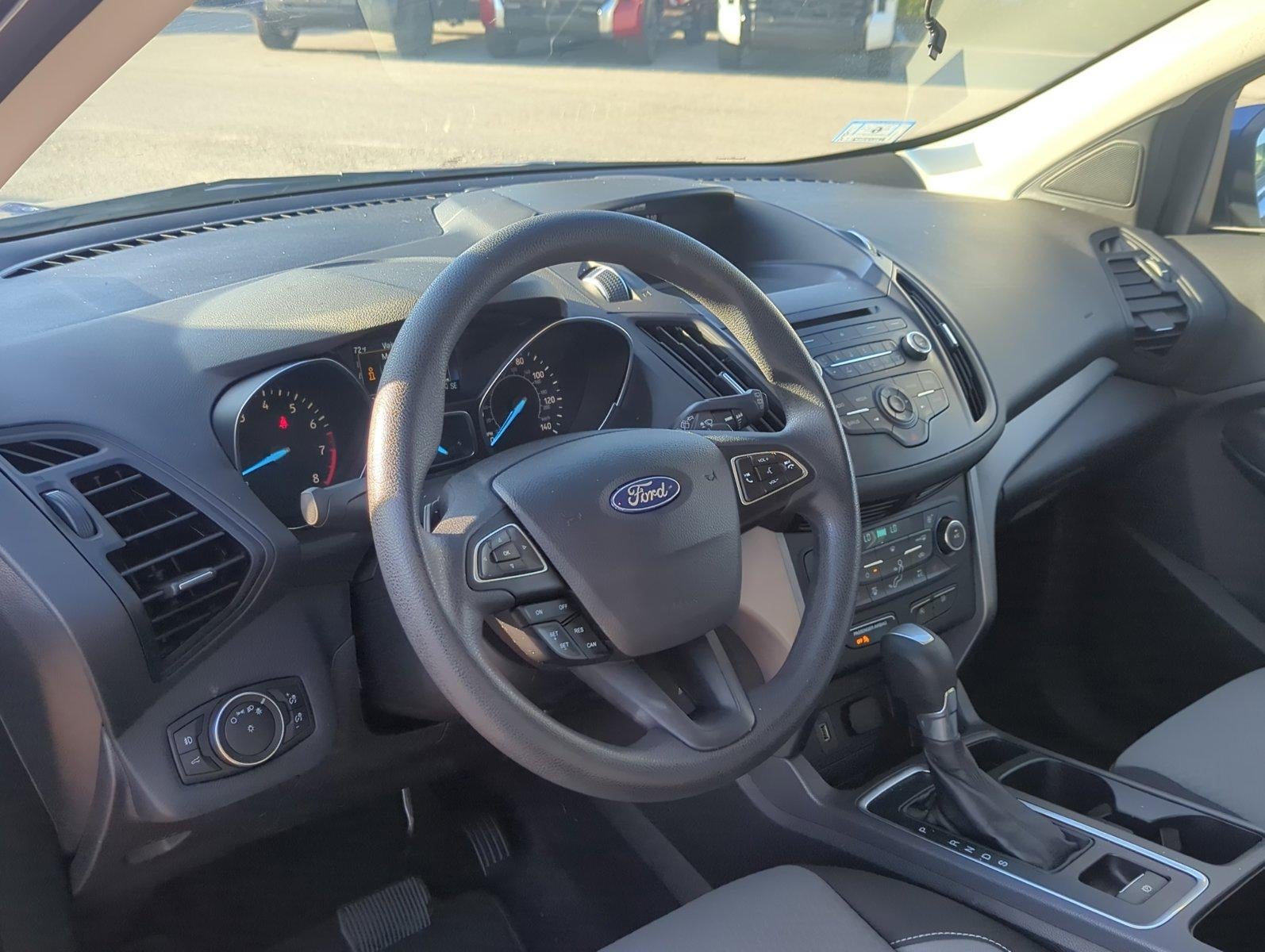 2017 Ford Escape SE 4WD