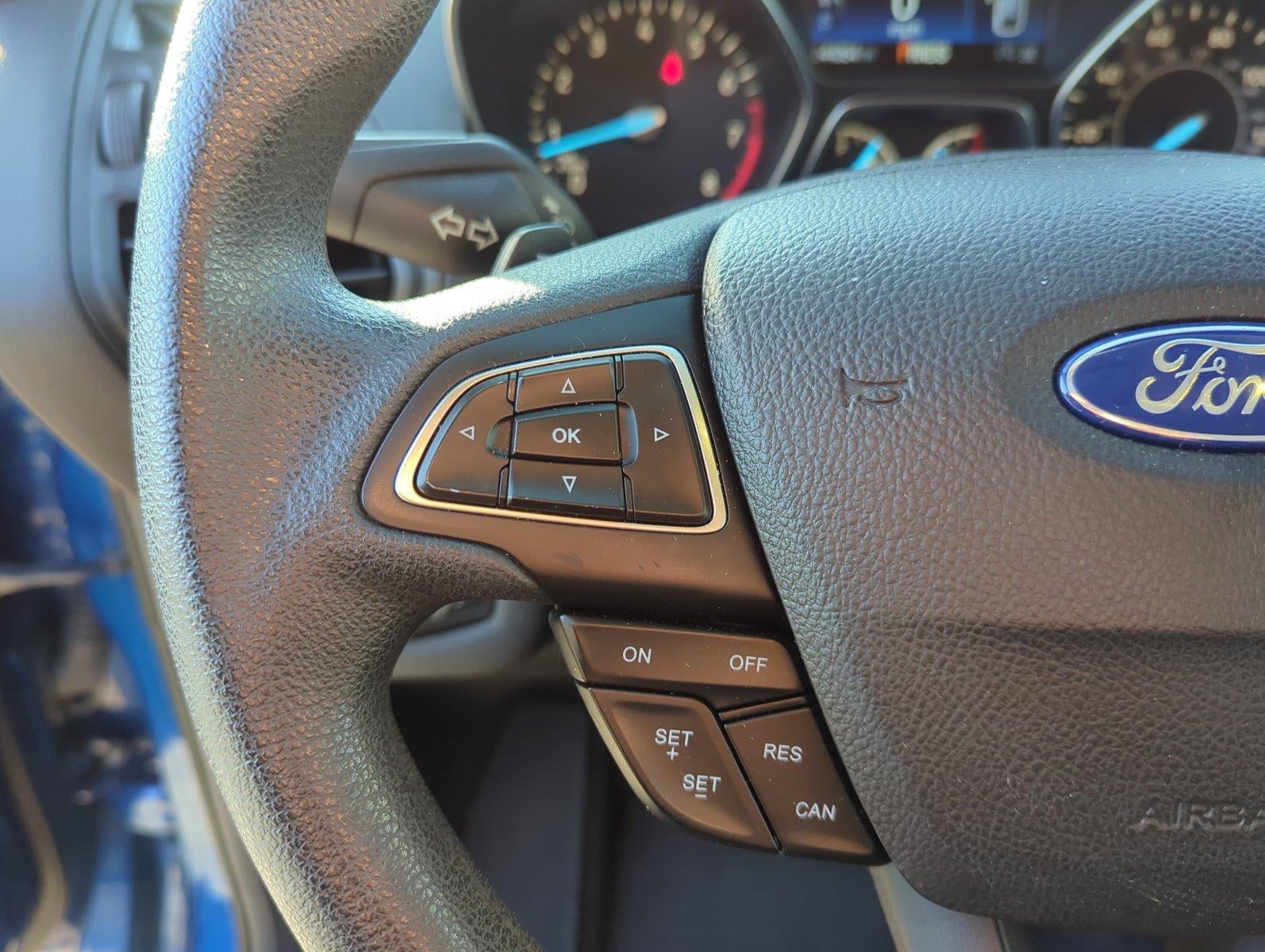 2017 Ford Escape SE 4WD