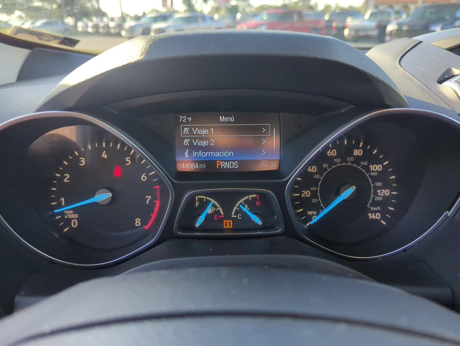 2017 Ford Escape SE 4WD