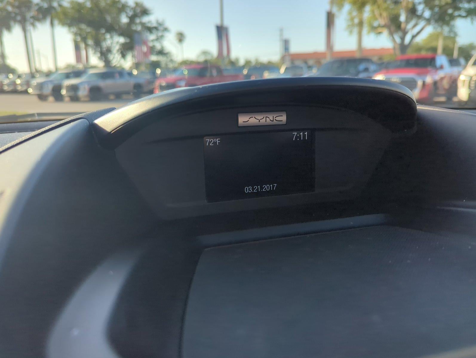 2017 Ford Escape SE 4WD