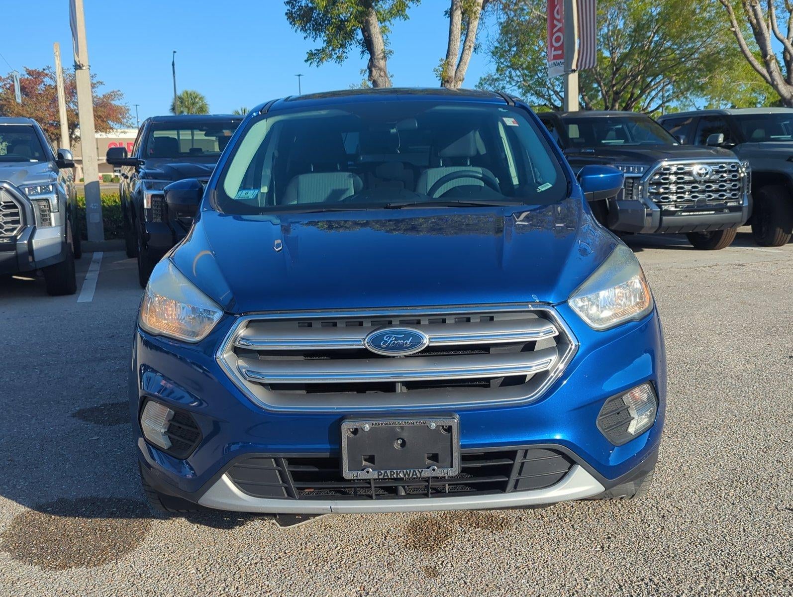 2017 Ford Escape SE 4WD